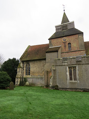 fyfield church, essex
