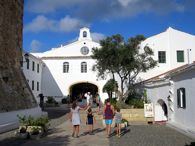 El Toro Monastry