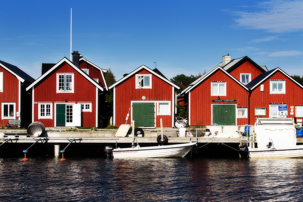 04/50 - Lörudden harbourside