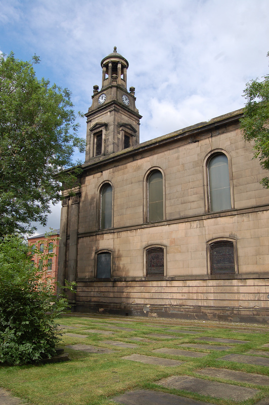 St Thomas Church, Stockport, Greater Manchester