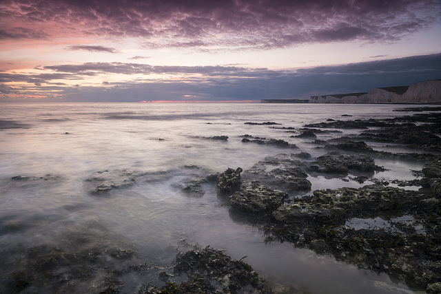 Seven Sisters Dusk