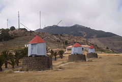 Portela windmills.