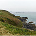 Randonnée à la Guimorais (Saint Coulomb) vers l'île Besnard (35)