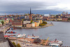 A view to Riddarholmen (1)