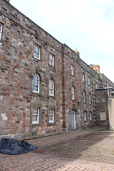 Barracks, Berwick upon Tweed, Northumberland