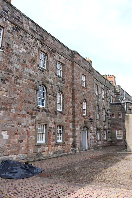 Barracks, Berwick upon Tweed, Northumberland