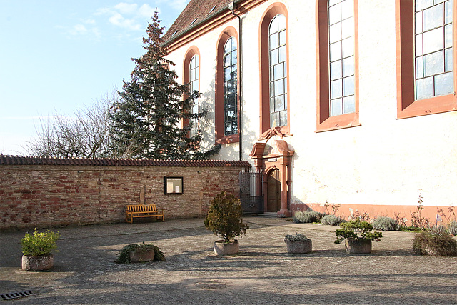 Klosterkirche St.Magdalena
