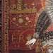 Detail of Elizabeth I Attributed to the Workshop of Nicholas Hilliard in the Metropolitan Museum of Art, January 2023 Detail of Elizabeth I Attributed to the Workshop of Nicholas Hilliard in the Metropolitan Museum of Art, January 2023