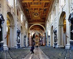 Roma - Archbasilica of St. John Lateran