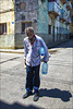 Porteur d'eau.