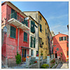 Case e colori - Portovenere