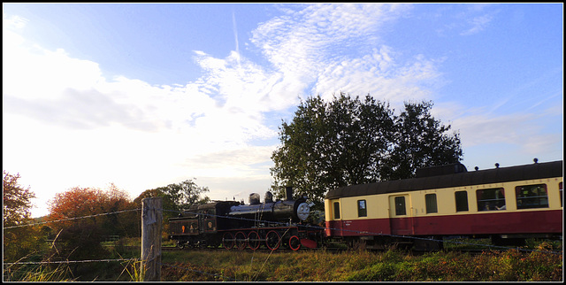 or Miljonline  train