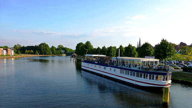 DE - Lübeck - Restaurant Seaside