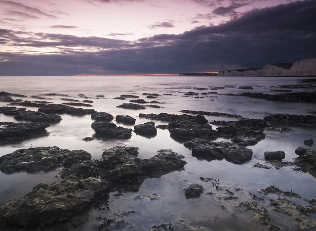 Seven Sisters Dusk