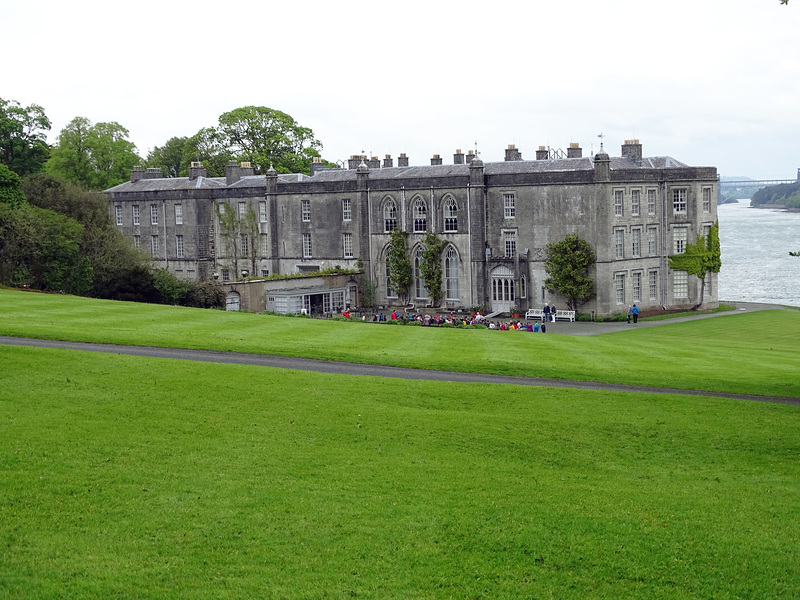 Plas Newydd House 2