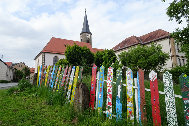 Herrgotts Freundliche Festung (HFF!)