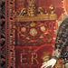 Detail of Elizabeth I Attributed to the Workshop of Nicholas Hilliard in the Metropolitan Museum of Art, January 2023 Detail of Elizabeth I Attributed to the Workshop of Nicholas Hilliard in the Metropolitan Museum of Art, January 2023