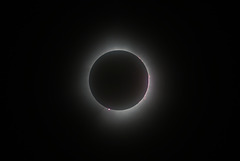 Corona and flares