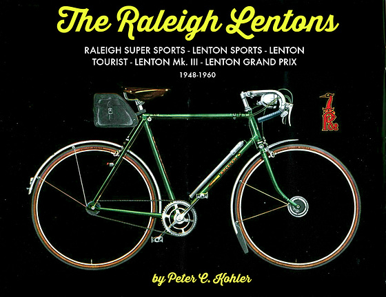 Raleigh Lentons cover