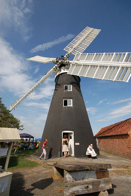 North Leverton Windmill, Nottinghamshire