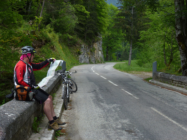 20150523 -25 Rando VTT La chapelle en Vercors (3) al
