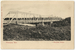 WP2070 WPG - MARYLAND BRIDGE (LOOKING SOUTH)