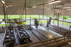 Käse-Produktionsstätte in Bezau