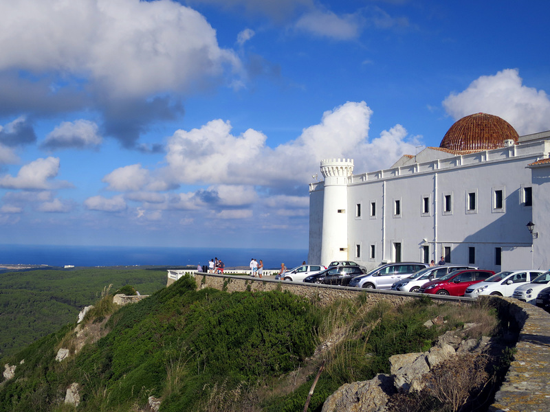 El Toro Monastry