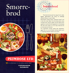 Plumrose Ad, c1960