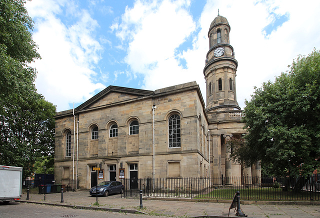 St Philip's Church, Salford, Greater Manchester