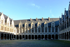 BE - Liège - Le Palais des Princes-Évêques