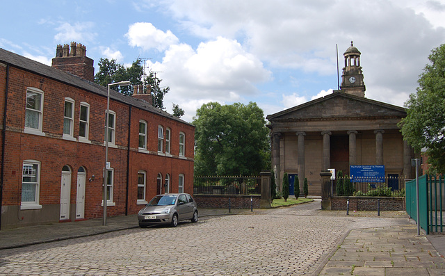 St Thomas Church, Stockport, Greater Manchester