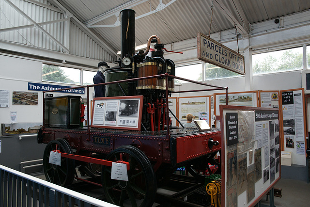 Buckfastleigh Railway Museum