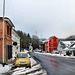 Bredenscheider Straße (Hattingen-Bredenscheid) / 24.01.2021