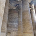 Hypostyle Columns At Edfu Temple
