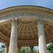 Detail of the Temple of Love in Versailles, June 2013