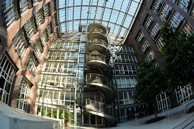 HFF vom Zürichhaus