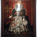 Elizabeth I Attributed to the Workshop of Nicholas Hilliard in the Metropolitan Museum of Art, December 2022