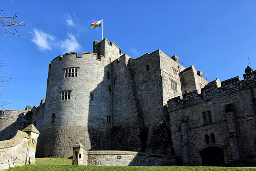 Chirk Castle