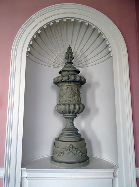 Plas Newydd House interior