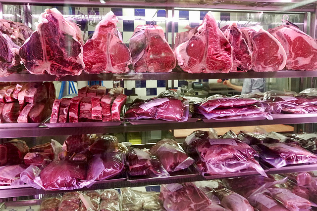 Prague 2019 – Butcher Naše maso