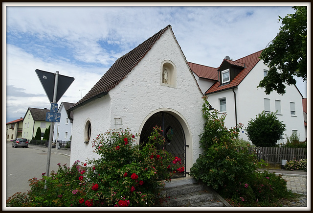 Pfellkofen, Kapelle Zum Gegeißelten Heiland (PiP)