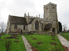 keevil church wilts