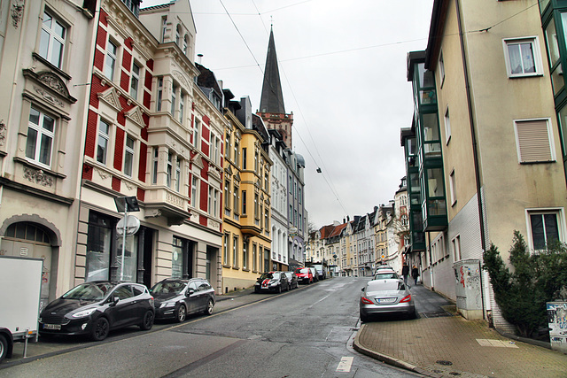 Lange Straße (Hagen-Wehringhausen) / 29.01.2022