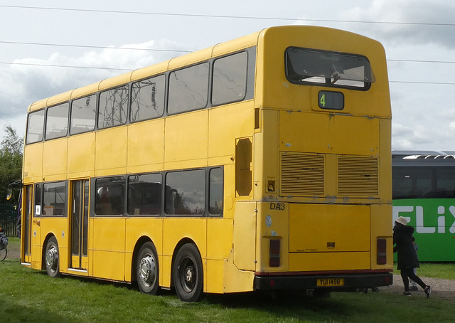 On display at Showbus 50 - 25 Sep 2022 (P1130477)