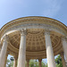 Detail of the Temple of Love in Versailles, June 2013