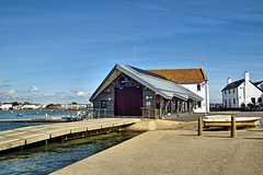 Mudeford Lifeboat Station