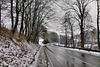 Bredenscheider Straße (Hattingen-Bredenscheid) / 24.01.2021