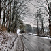 Bredenscheider Straße (Hattingen-Bredenscheid) / 24.01.2021