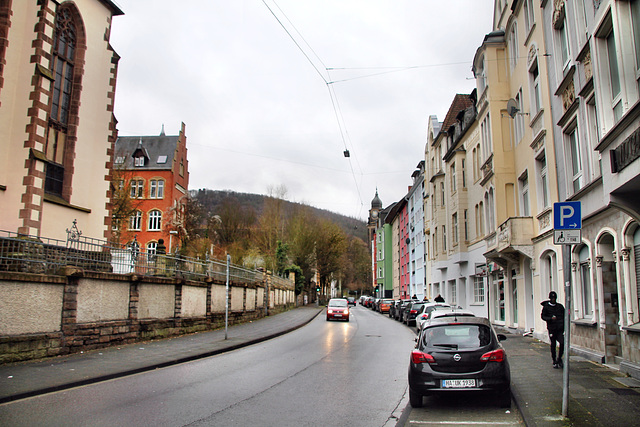 Lange Straße (Hagen-Wehringhausen) / 29.01.2022